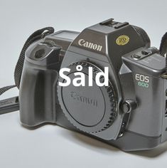 Canon Eos 600