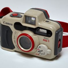 Canon undervattenskamera